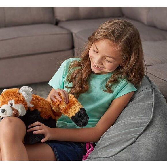 Wild Republic Red Panda Plush, Cuddlekins, factory sealed - Picture 3 of 8